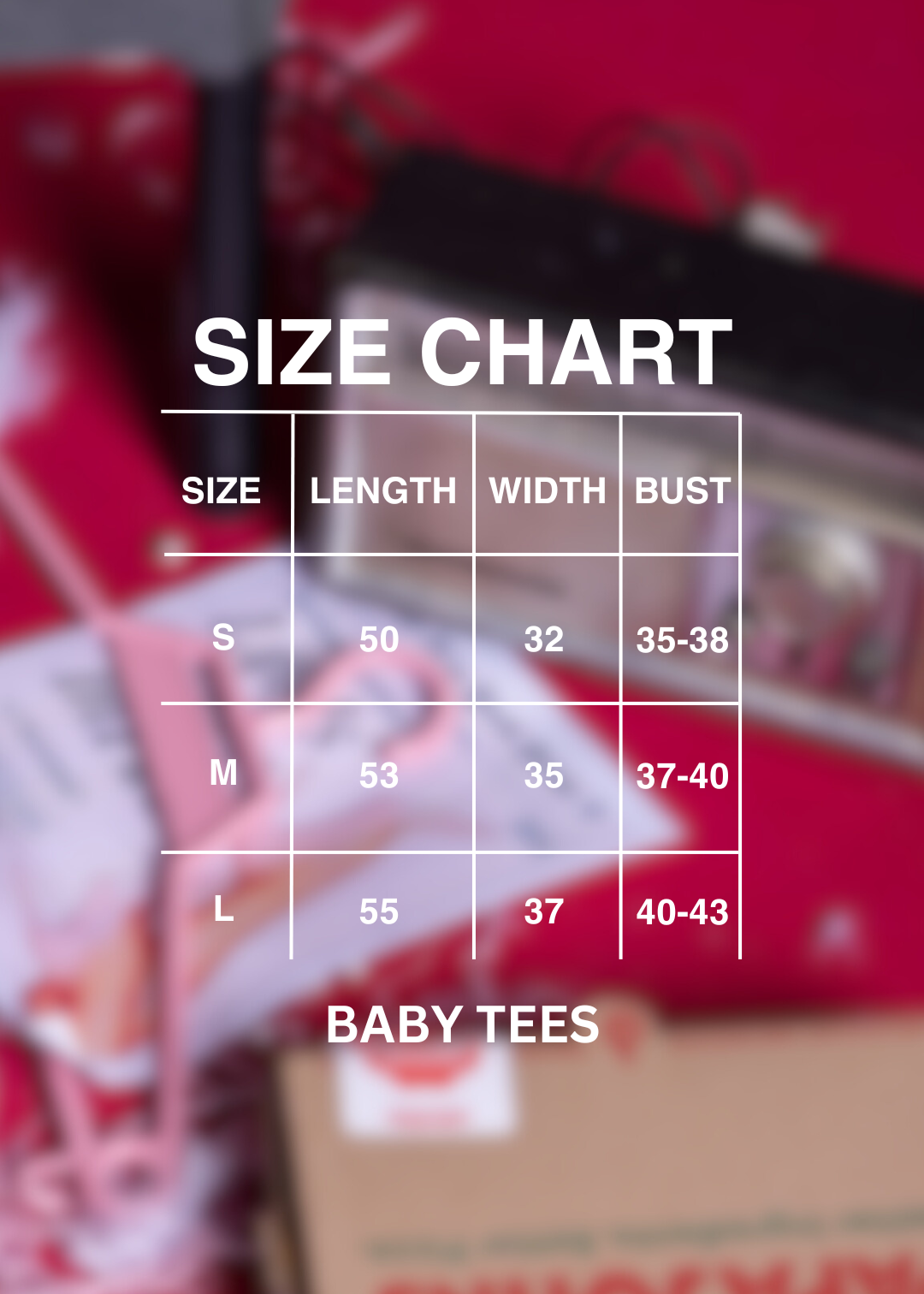 Too pretty for a job baby tee