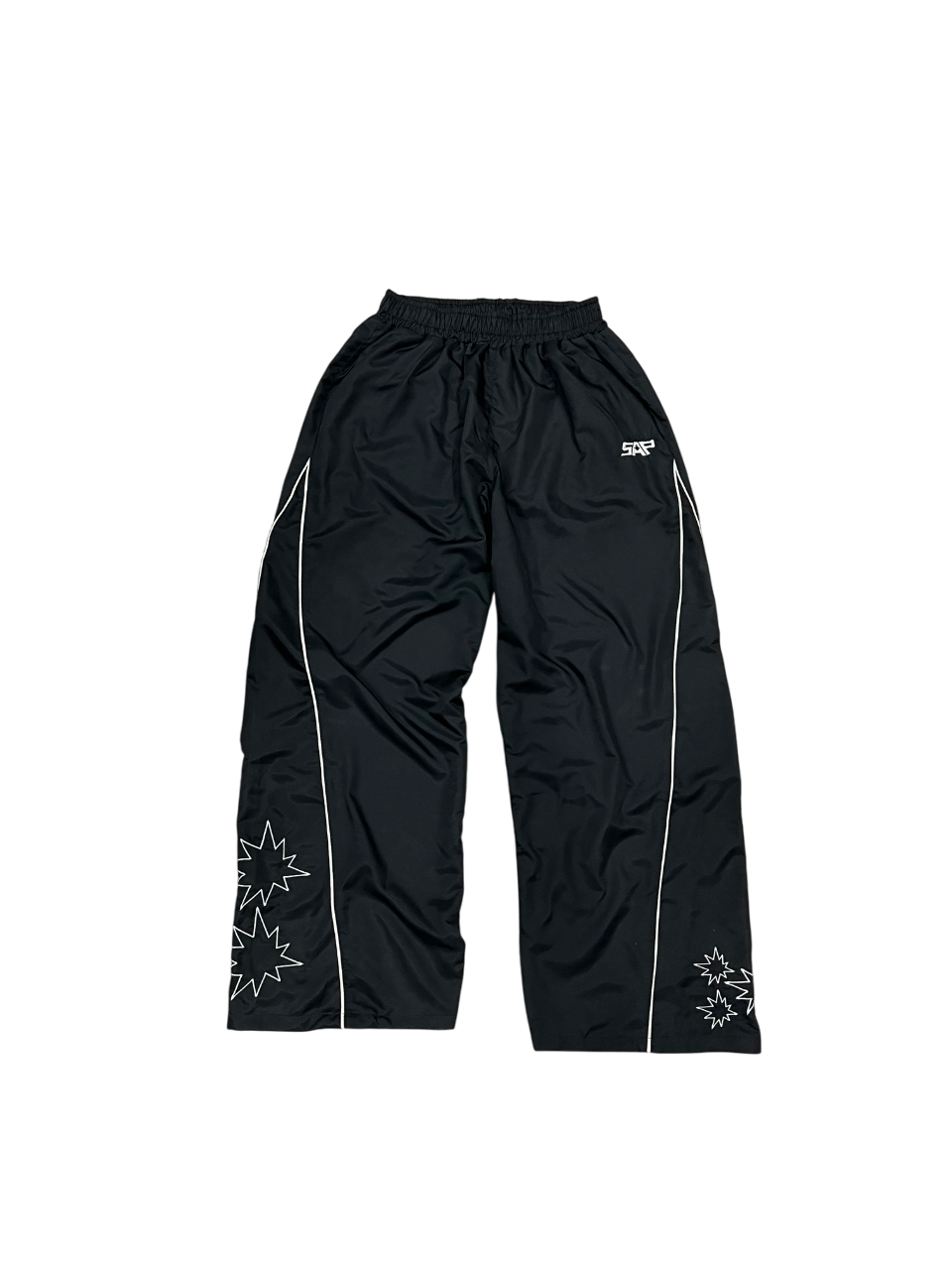 SIGNATURE BAGGY TRACKPANTS