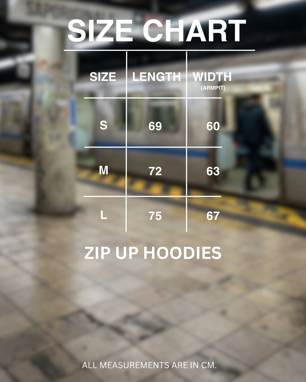 Explosive Behavior White-Grey Zip Up